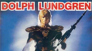 Trailer - MASTERS OF THE UNIVERSE -  DER FILM (1988, Dolph Lundgren)