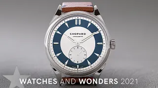 Chopard's Latest at Watches and Wonders 2021