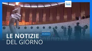 Le notizie del giorno | 03 febbraio - Mattino