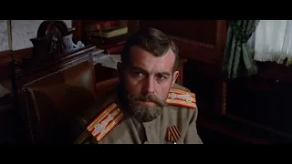 "Nicholas and Alexandra" (1971) Tsar Nicholas II Is Forced to Abdicate/Michael Jayston, Janet Suzman