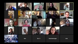 The OpenCovid19 Initiative - Community call #2