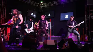 Spektra Overload ao vivo no Manifesto 16/7/2021 With Jeff Scott Soto