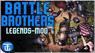 Battle Brothers Deutsch Legends Mod 🔵 Spieleinstellungen und Erklärungen (01) [2K]