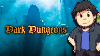 Dark Dungeons - JonTron (rus vo)
