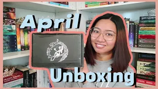 April 2021 Fairyloot Unboxing | Hidden Identities | Pat And Books