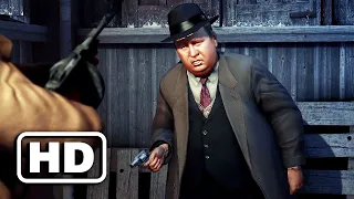 Vito kills The Fat Man - Mafia 2 Definitive Edition