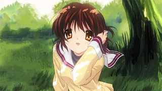 Clannad OST Collection - Clannad sad anime memory playlist ✨