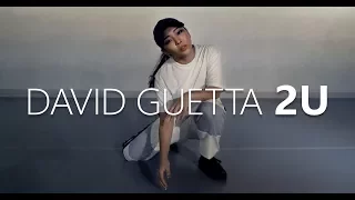 DAVID GUETTA - 2U ft. Justin Bieber / Choreography . LIGI