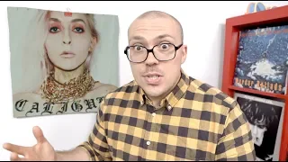 Lingua Ignota - Caligula ALBUM REVIEW