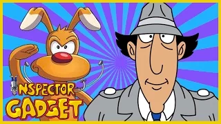 Inspector Gadget - BEST GO GO GADGET MOMENTS | 20 minute Compilation