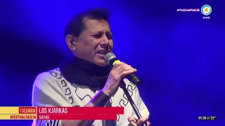 Festival País '18 - Los Kjarkas en el Festival Nacional del Queso