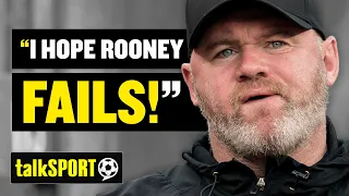 FURIOUS Birmingham City Superfan Demands Wayne Rooney's Downfall if Appointed! 😡💥