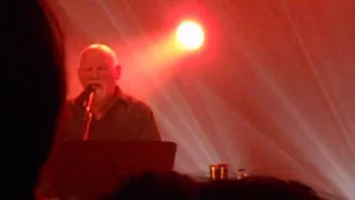 Brendan Perry Labour of love  Krakatoa Bordeaux Mérignac Fevrier 2019 (Dead Can Dance)