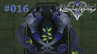 Kingdom Hearts 2 FINAL MIX [Deutsch] #016 - Der Verlieswächter