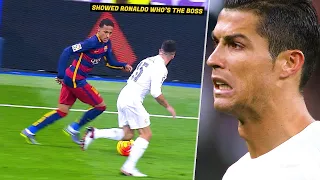 When Neymar DESTROYED Prime Real Madrid | HD 1080i