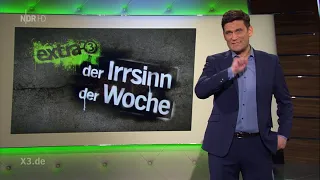 extra 3 - Grüne wählen