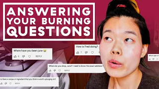 June Answers Your Most Burning Budget Eats Questions | Delish