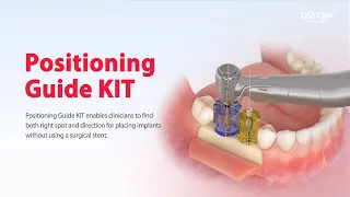 Positioning Guide KIT