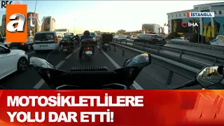 Hollywood filmi gibi kovalamaca! - Atv Haber 25 Ağustos 2020