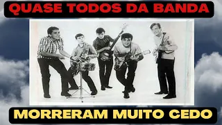 QUASE TODOS DA BANDA MORRERAM MUITO CEDO [a linda história dos Incríveis - The Clevers]