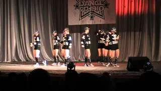 MAY DANCE STUDIO | Hip-hop foundation | accounting concert