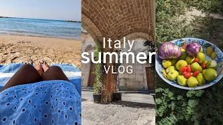 SLOW LIVING in ITALY. A Realistic VLOG of Living in an ITALIAN Village