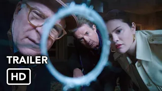 Only Murders in the Building Season 4 Teaser Trailer HD Selena Gomez, Steve Martin series Hulu 2024