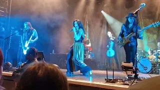 Tarja - Dead Promises (live) - 05.02.22 - Electric Ballroom, London