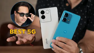 Moto Edge 40 Neo vs vivo T2 Pro - Price Matters?