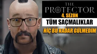 Hakan: Muhafız (The Protector) 4. Sezon (Final) İncelemesi | (Spoiler Var)