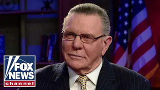 Gen. Jack Keane on the Trump administration's China strategy