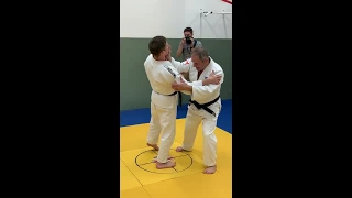 How To Improve Your Osoto Gari: By Neil Adams MBE (9TH DAN)