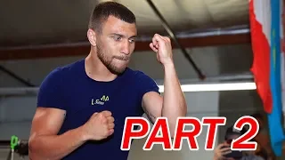 Best Fighters Shadow Boxing (PART 2)