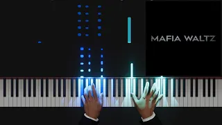 Mafia Waltz (EASY AI Piano Cover) by Nico Maximilian