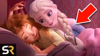 10 Disney Movies Secretly Based on Disturbing Stories