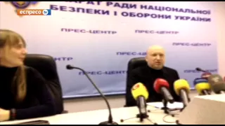 Турчинов пояснив, що "кривавий пастор" до обвалу рубля непричетний