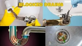 #202 CLOGGED DRAIN OVERFLOW: AVOID PLUMBING PAYMENT 🚿💧🚫🛠️🔧#draincleaning #plumbingtips