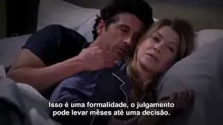 Grey's Anatomy 9x11 "The End is the Beginning is the End" Sneak Peek #2 - Legendado-PT-BR-