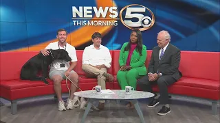 WKRG News 5 This Morning EcoWild Expo Preview