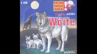 Albert E. erklärt Wölfe