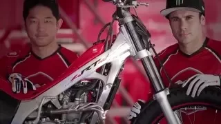 The Montesa Cota 4RT260 and Cota 4RT260 Factory