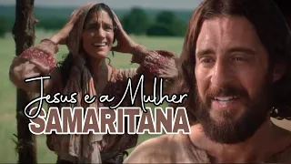 JESUS E A MULHER SAMARITANA - The Chosen