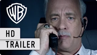 SULLY - Trailer #5 Deutsch HD German (2016)