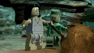 Lego Indian Jones 2 (dancing phonk - funk) (bailando)  ||  Meme Tiktok Template Plantilla 😎👍🏻