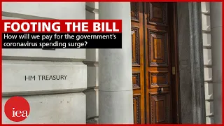 Footing the bill: How do we finance the government spending surge?