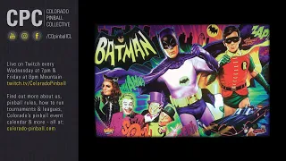 Batman 66 with Adam and Escher Lefkoff - Tutorial and Gameplay