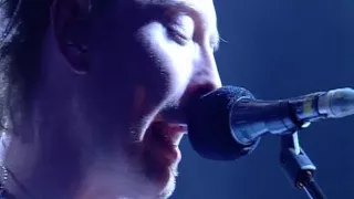 Radiohead - 2+2=5 | Live at "Later... with Jools" 2003 (1080p, 50fps)