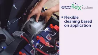 Advance SC6000 Riding Scrubber - Ecoflex™