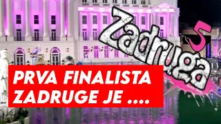 POMETNJA U RIJALITIJU - Prvi finalista Zadruge je... AUU, da li je moguce?