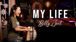 My Life (Billy Joel) Cover by Sangah Noona